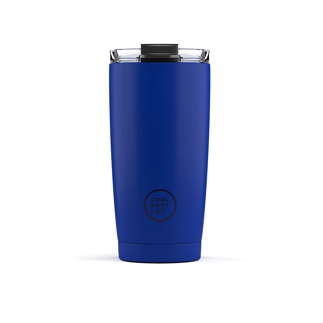 Vaso de acero inoxidable