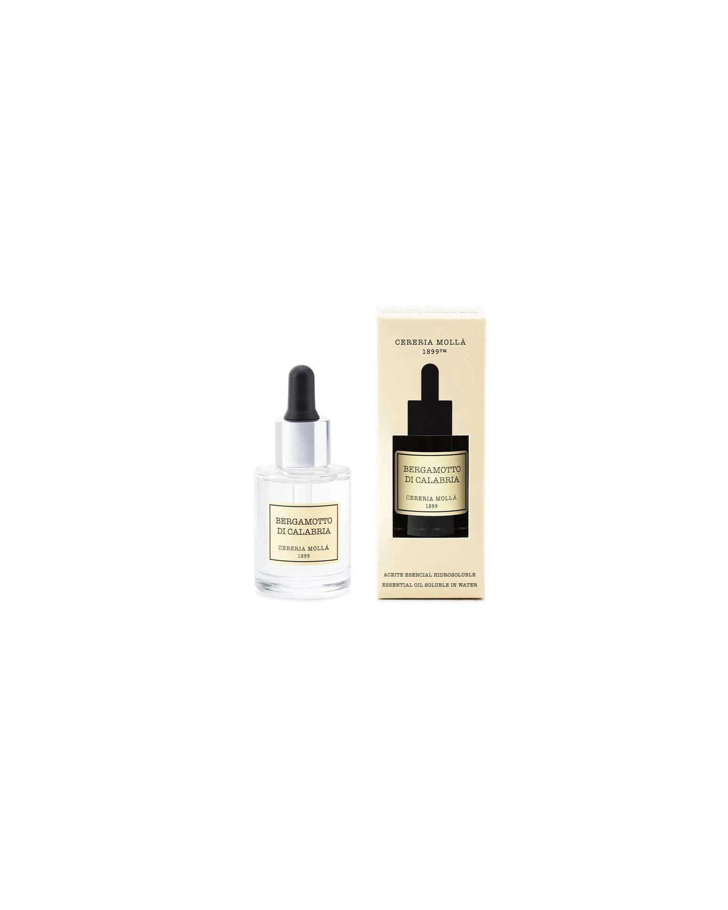 Aceite Esencial Bergamotto Di Calabria 30ml