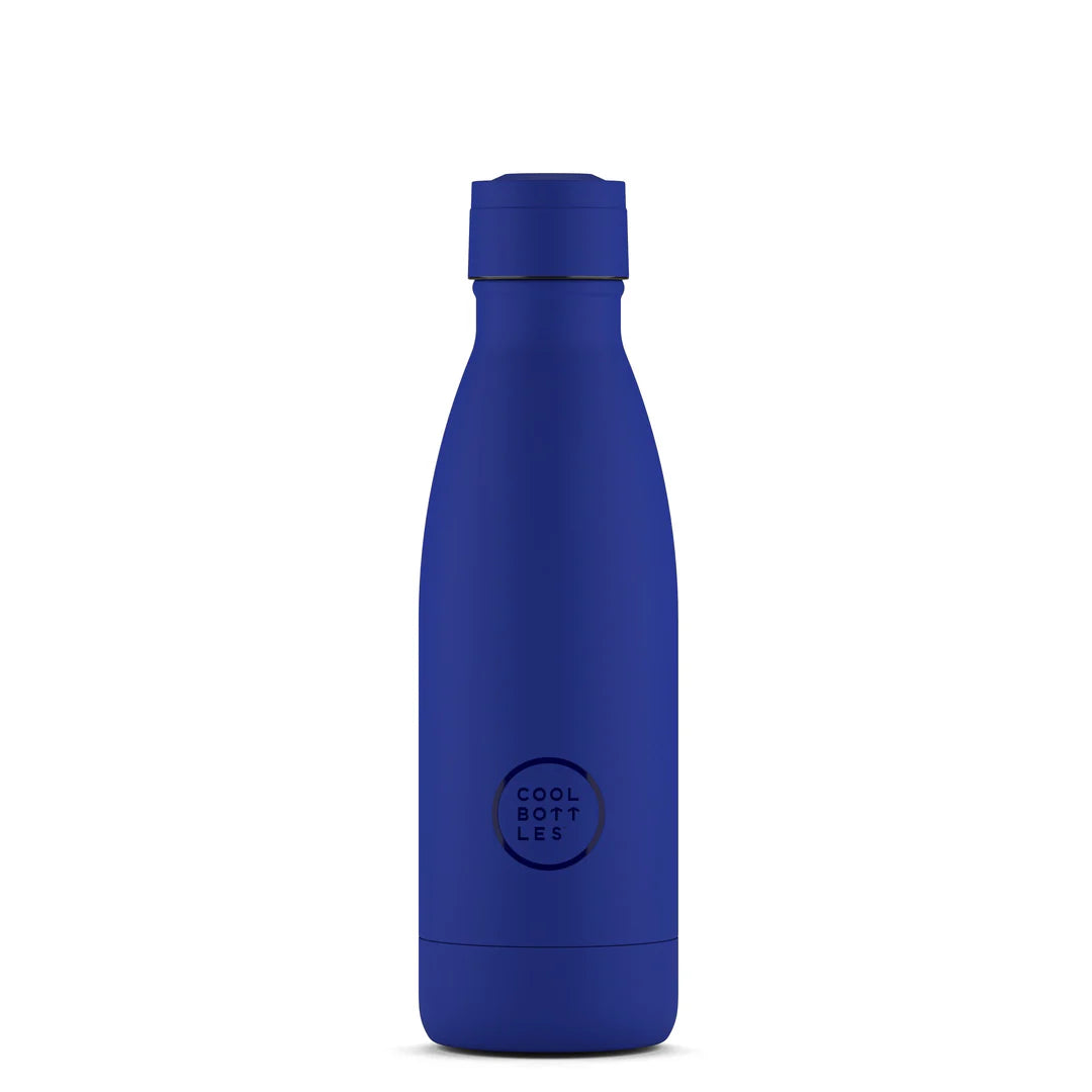 Botella de acero inoxidable