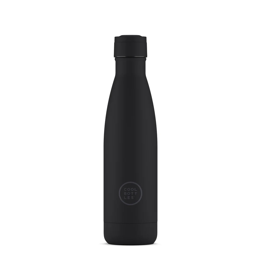 Botella de acero inoxidable