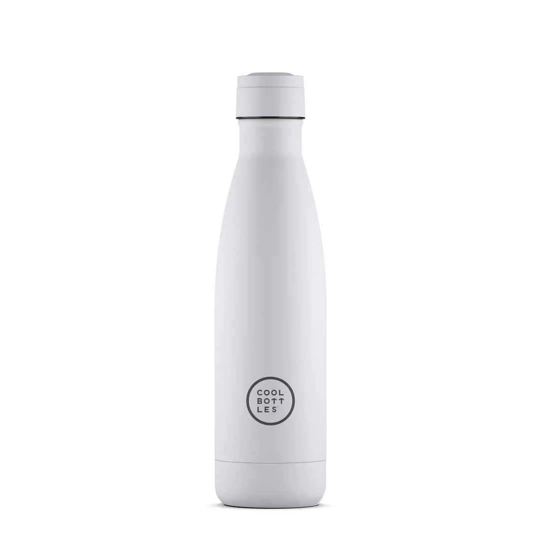 Botella de acero inoxidable
