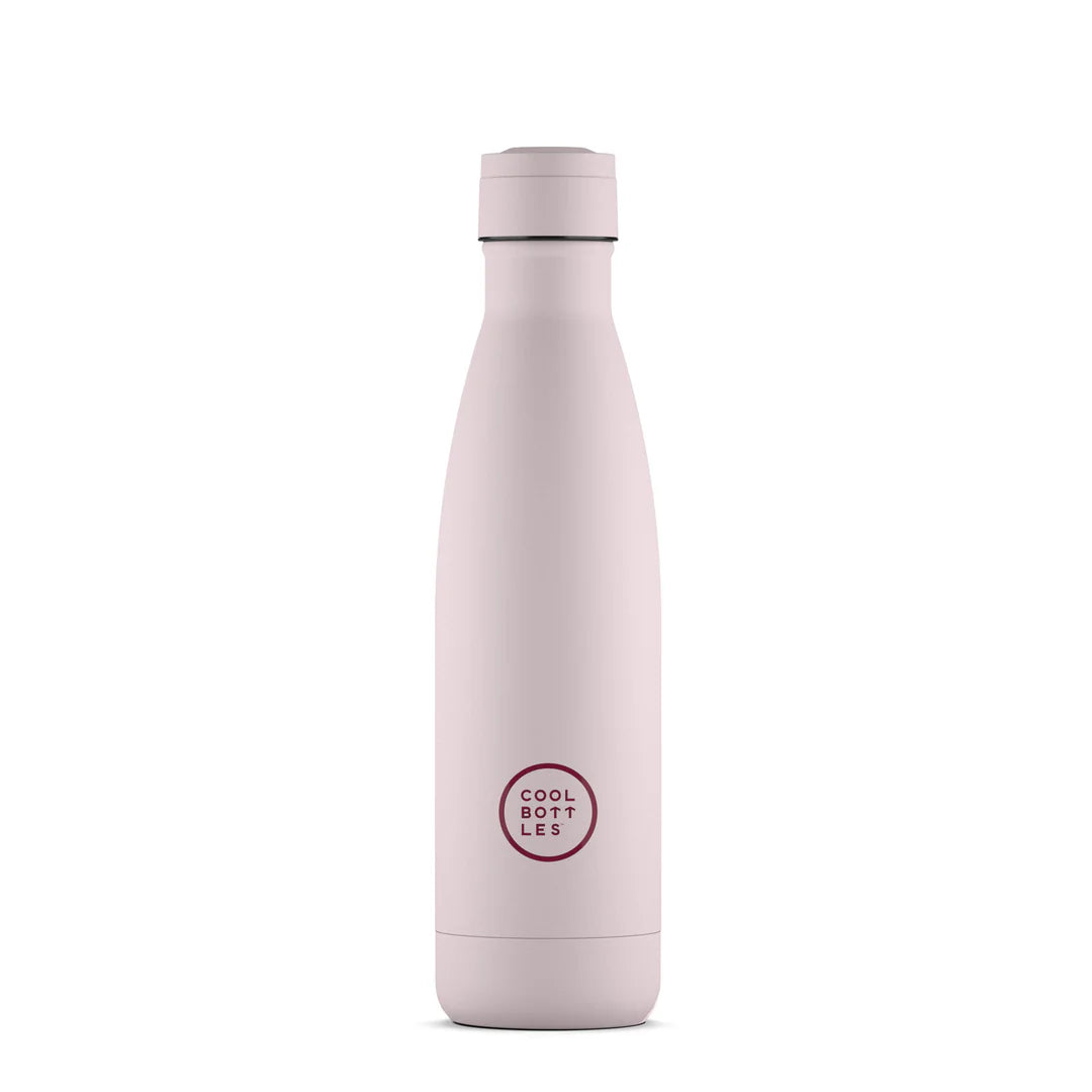 Botella de acero inoxidable