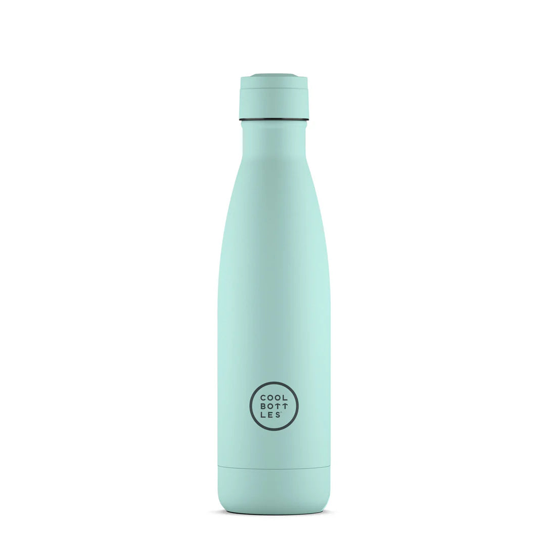 Botella de acero inoxidable