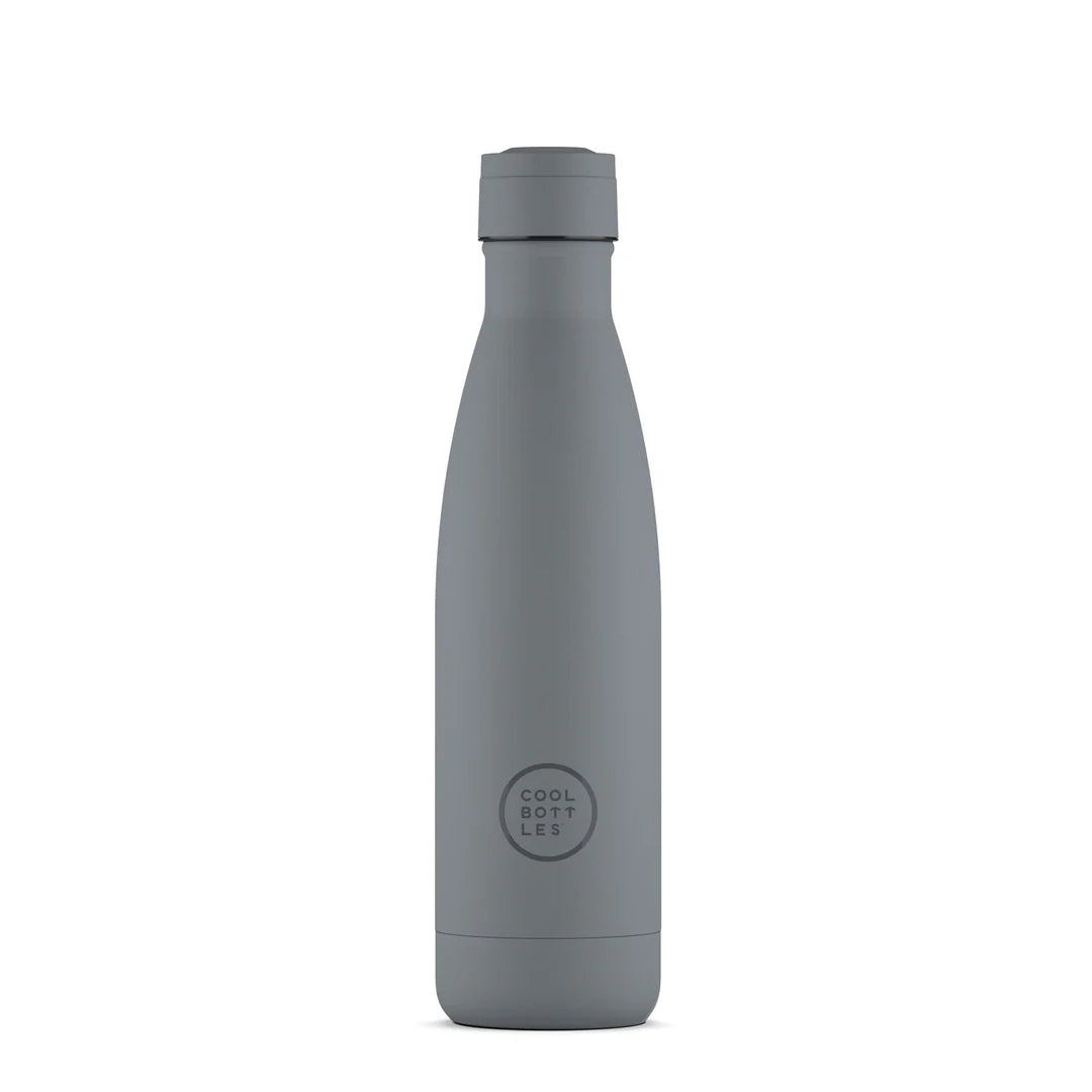 Botella de acero inoxidable