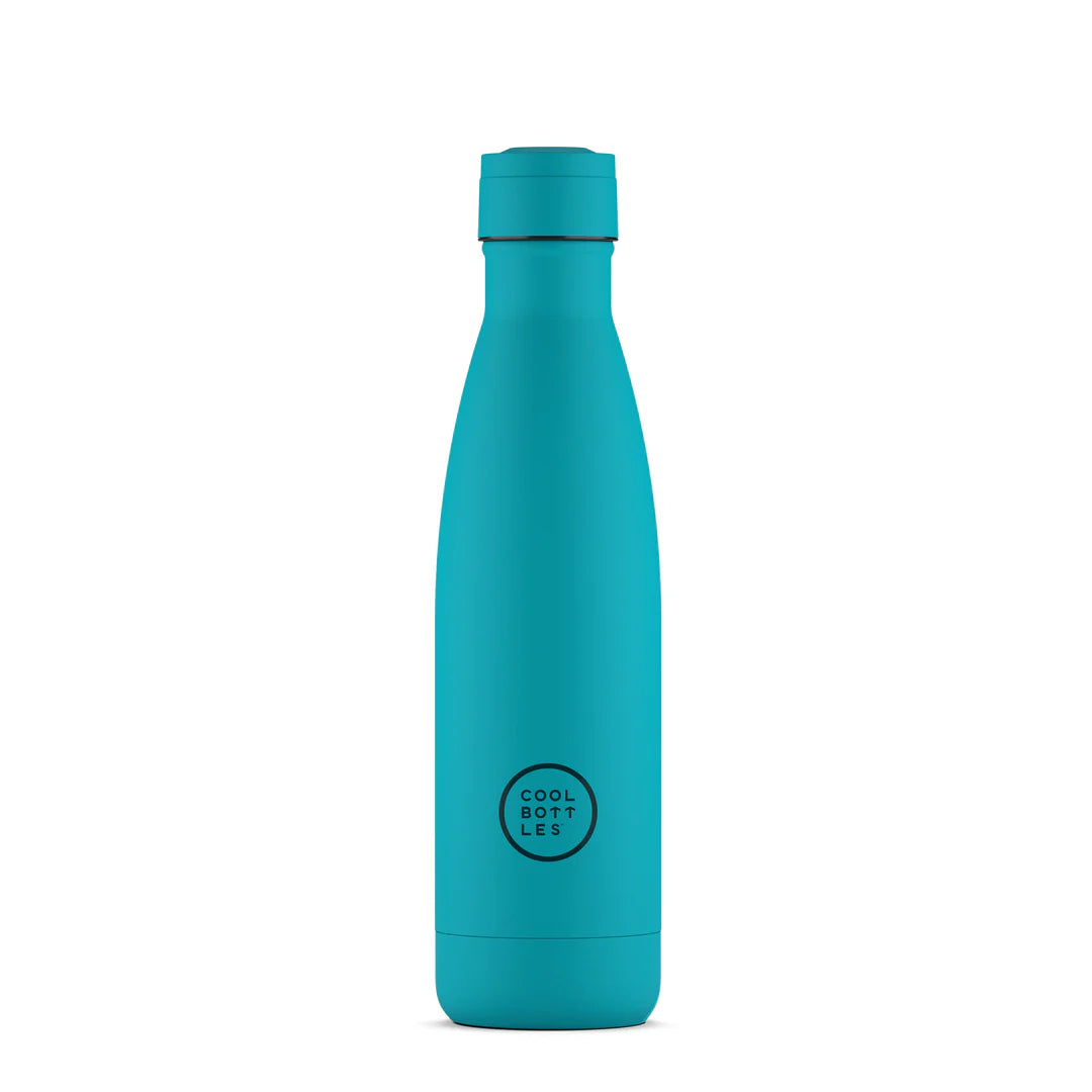 Botella de acero inoxidable