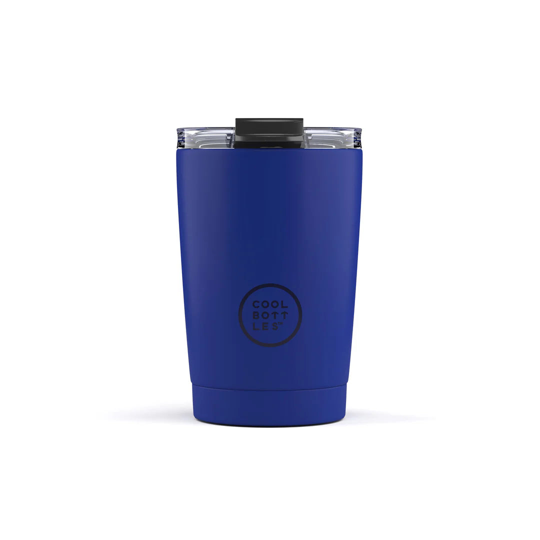 Vaso de acero inoxidable