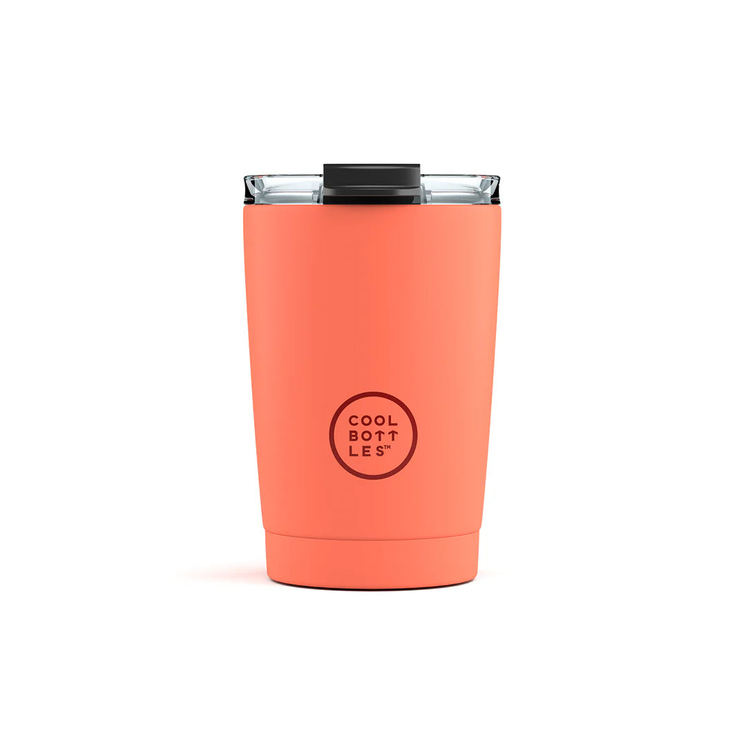 Vaso de acero inoxidable