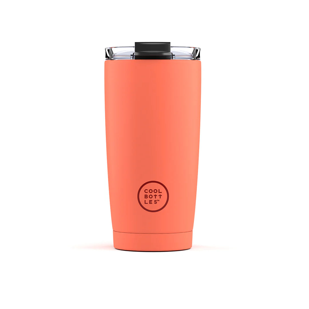 Vaso de acero inoxidable