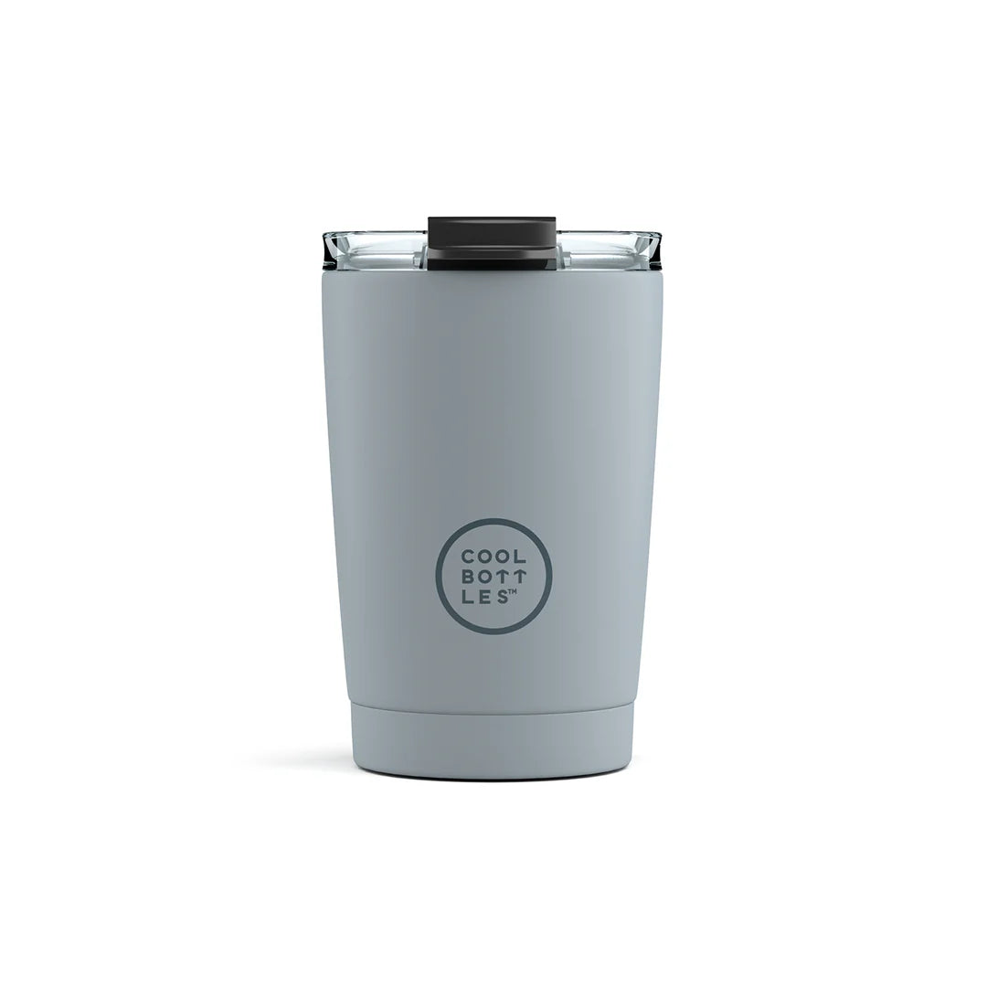Vaso de acero inoxidable