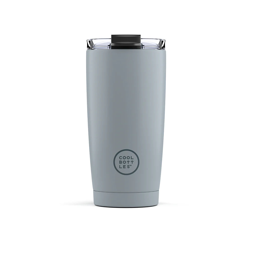 Vaso de acero inoxidable