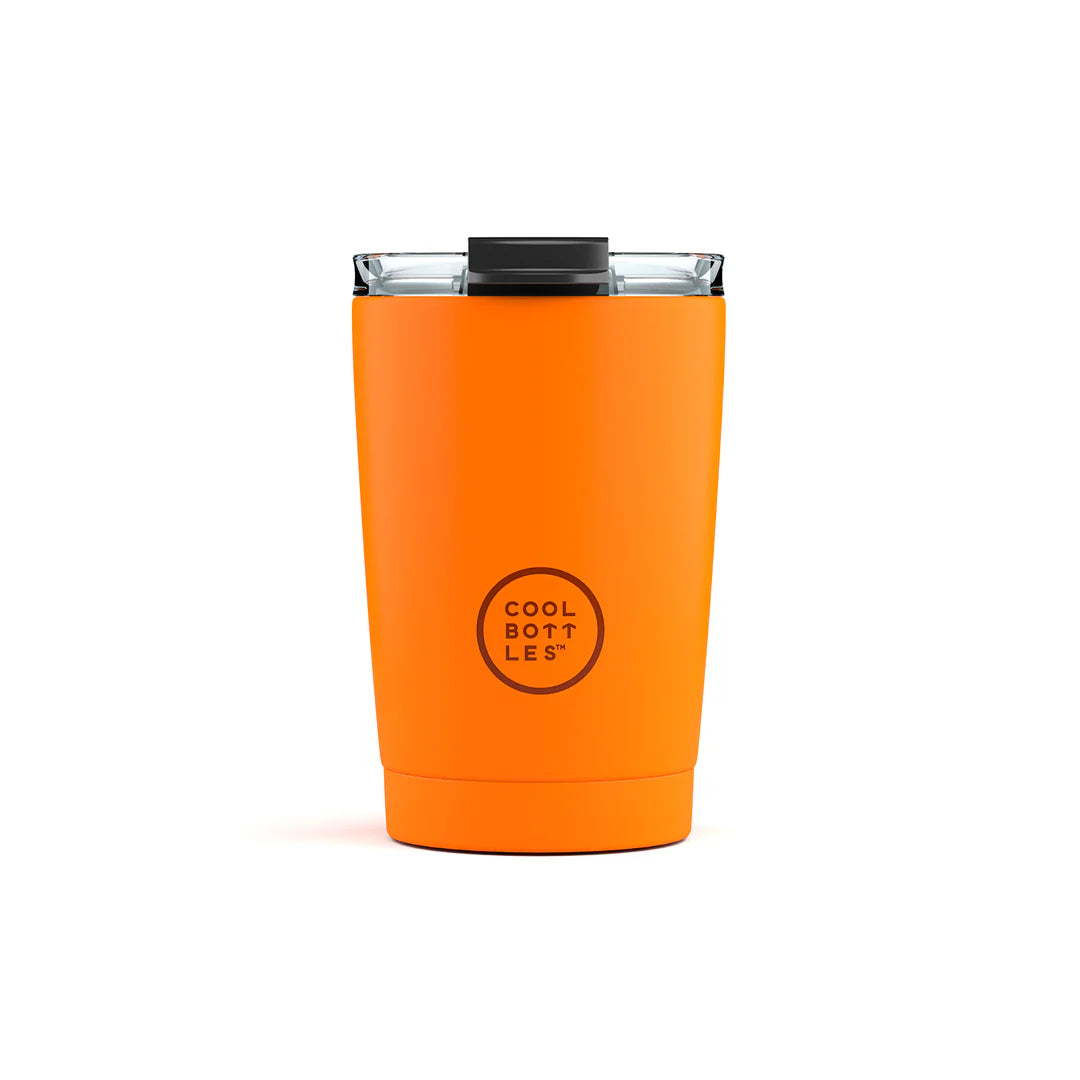 Vaso de acero inoxidable