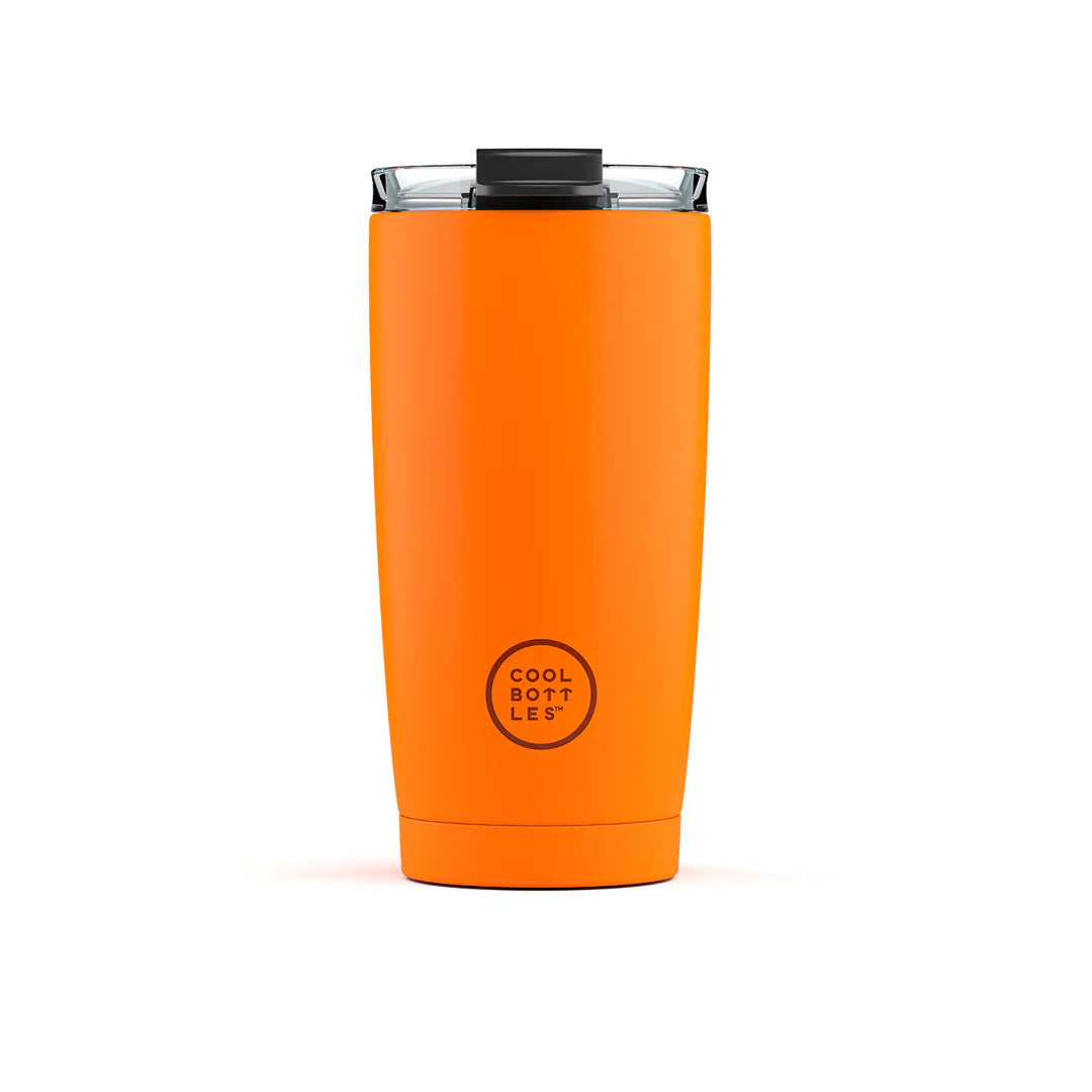 Vaso de acero inoxidable