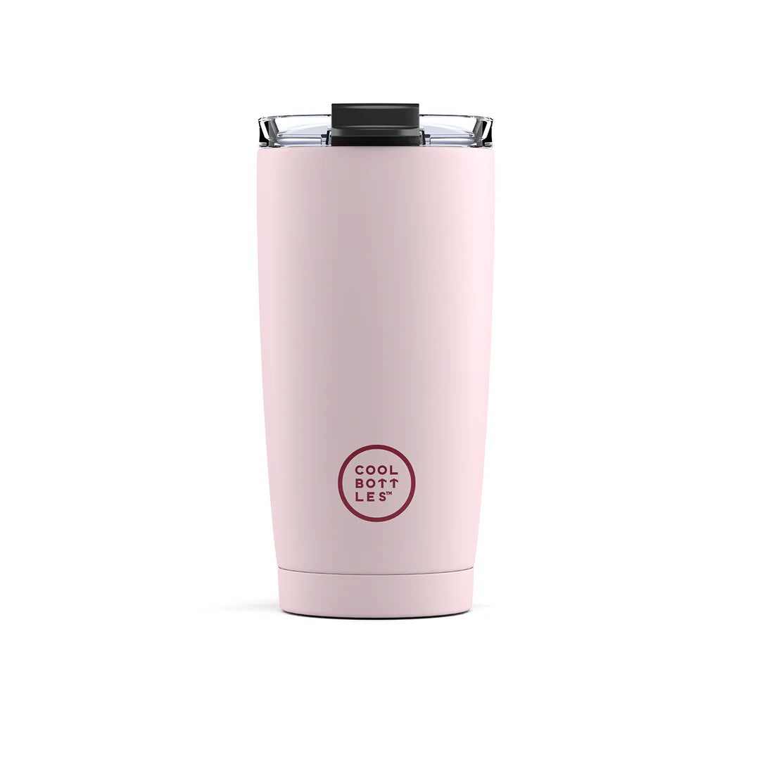 Vaso de acero inoxidable