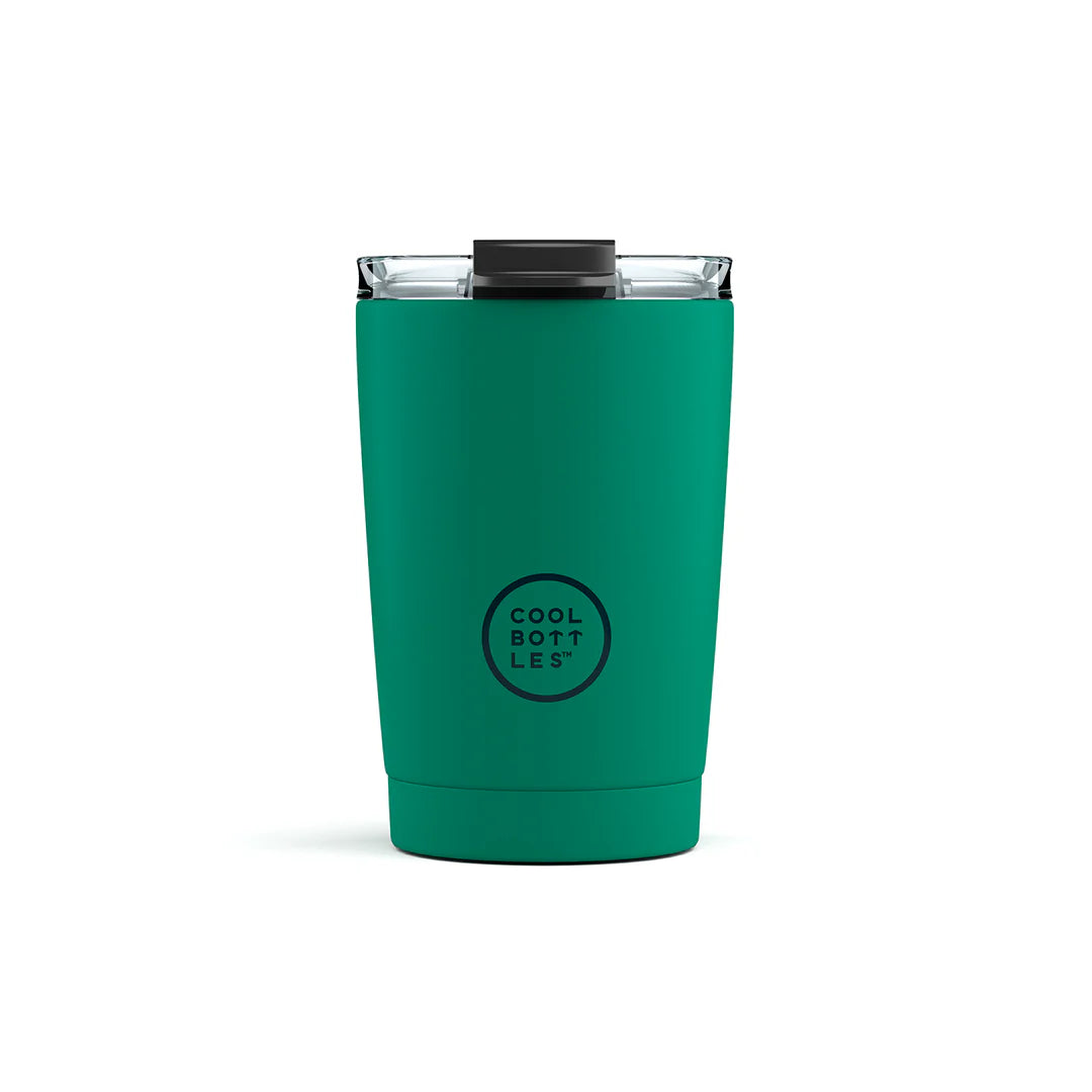Vaso de acero inoxidable