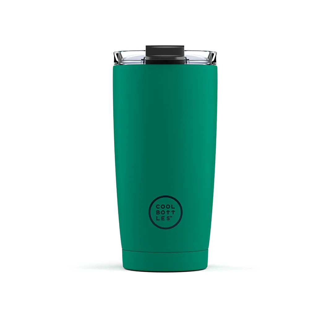 Vaso de acero inoxidable