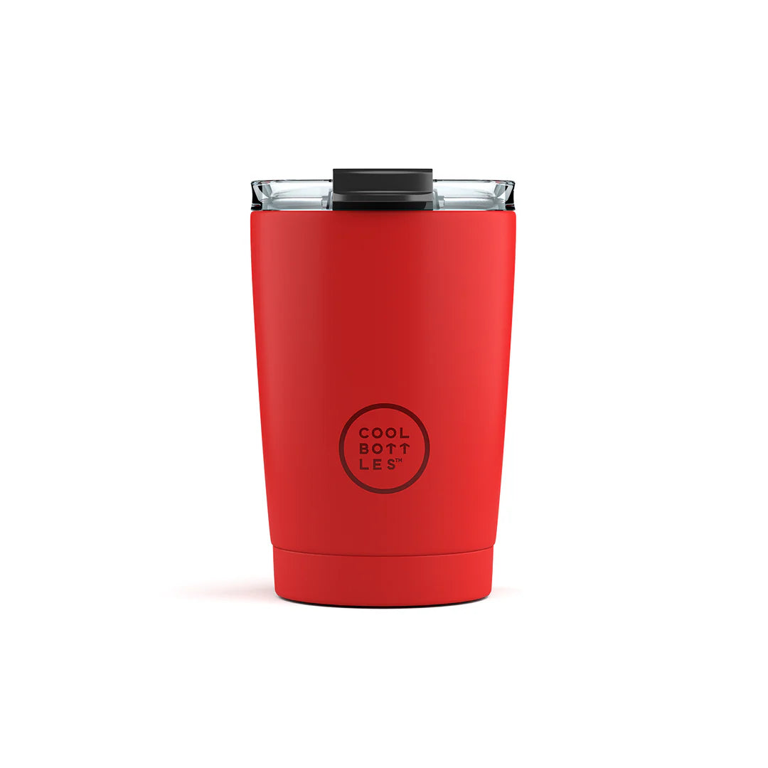 Vaso de acero inoxidable