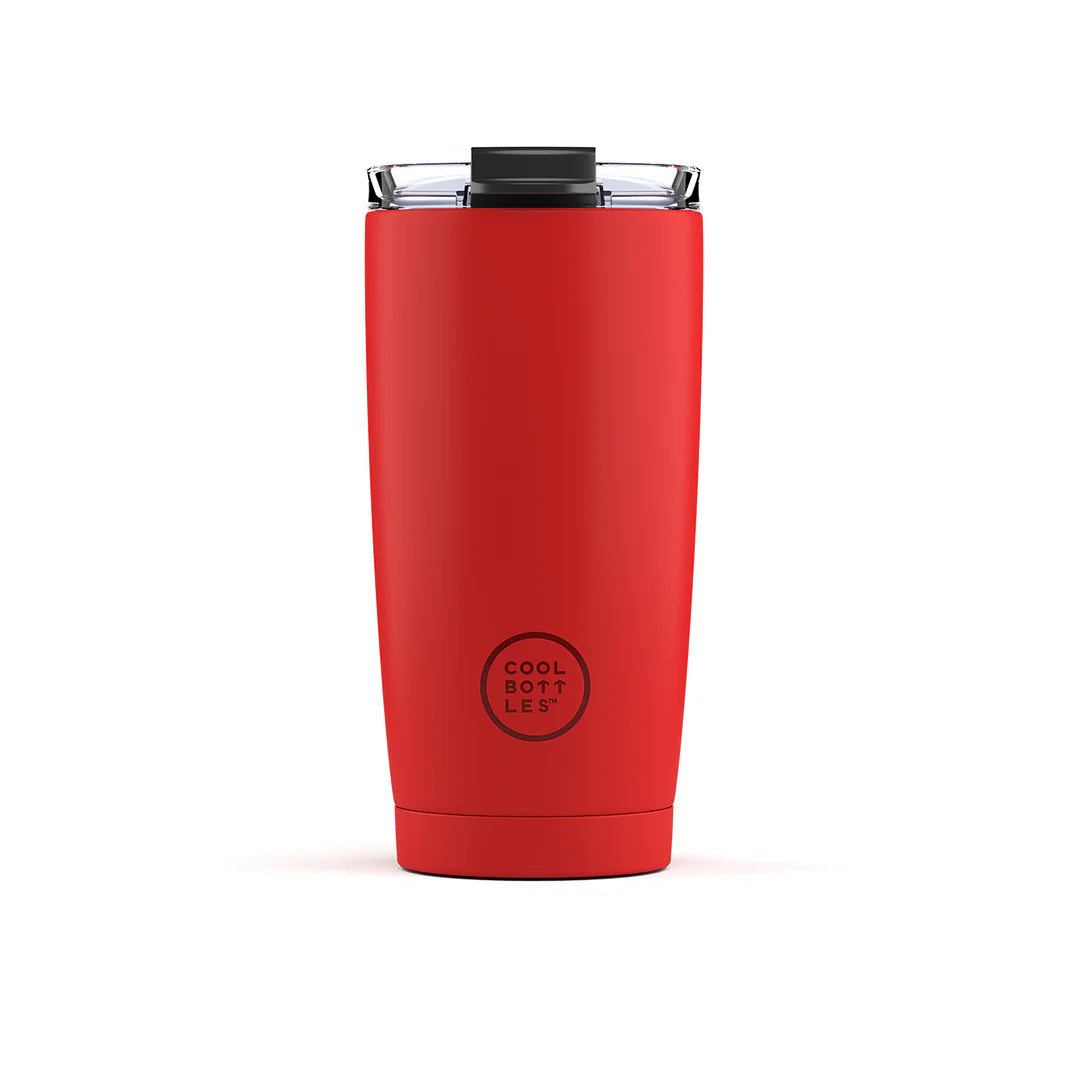 Vaso de acero inoxidable