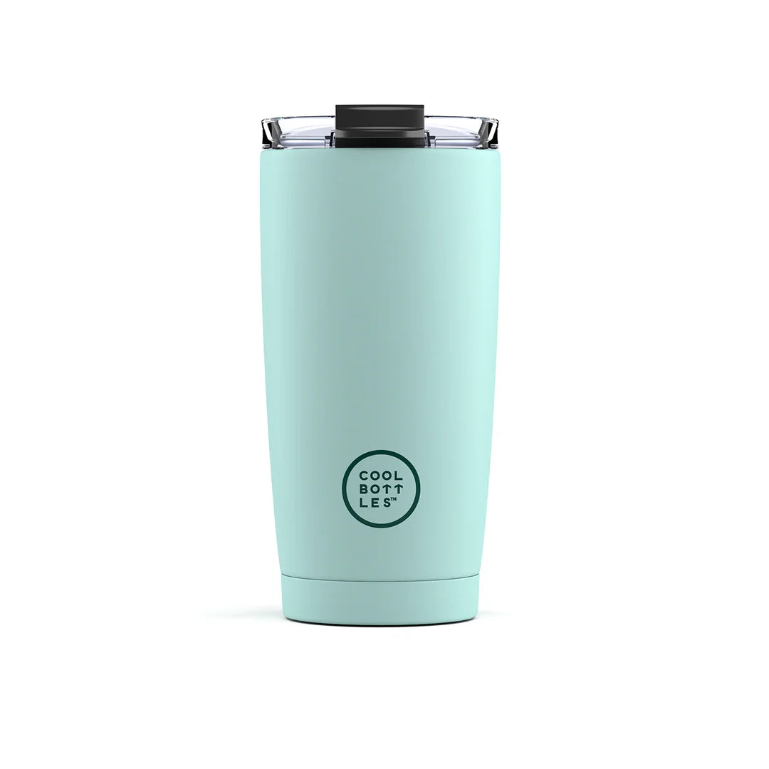 Vaso de acero inoxidable