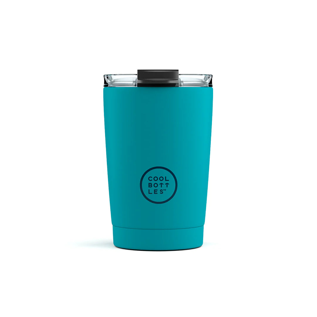 Vaso de acero inoxidable