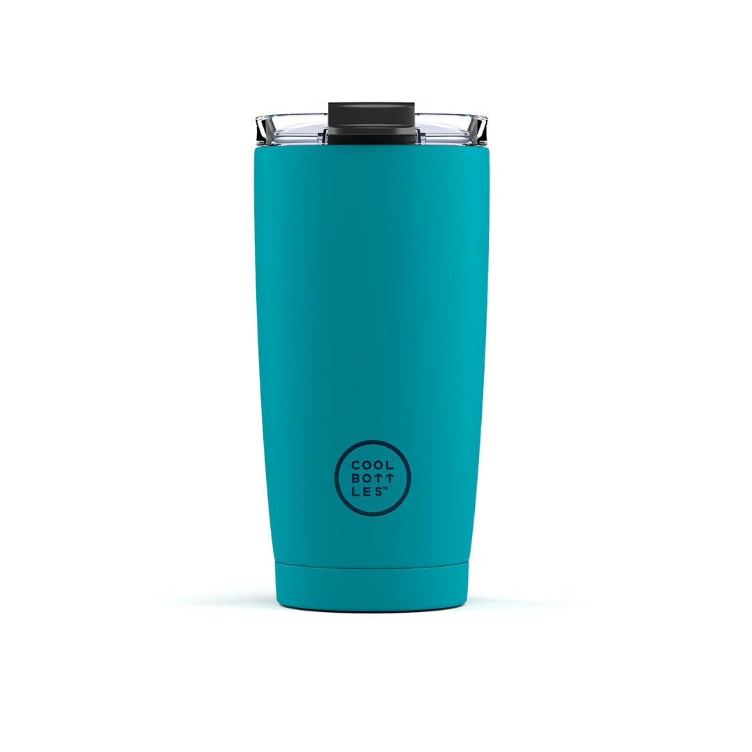 Vaso de acero inoxidable