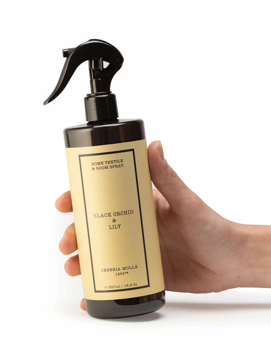 Spray Textil Black Orchid & Lily 500ml