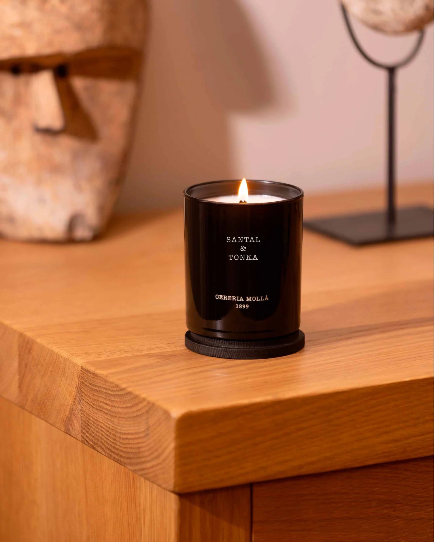 Vela Santal & Tonka 230gr