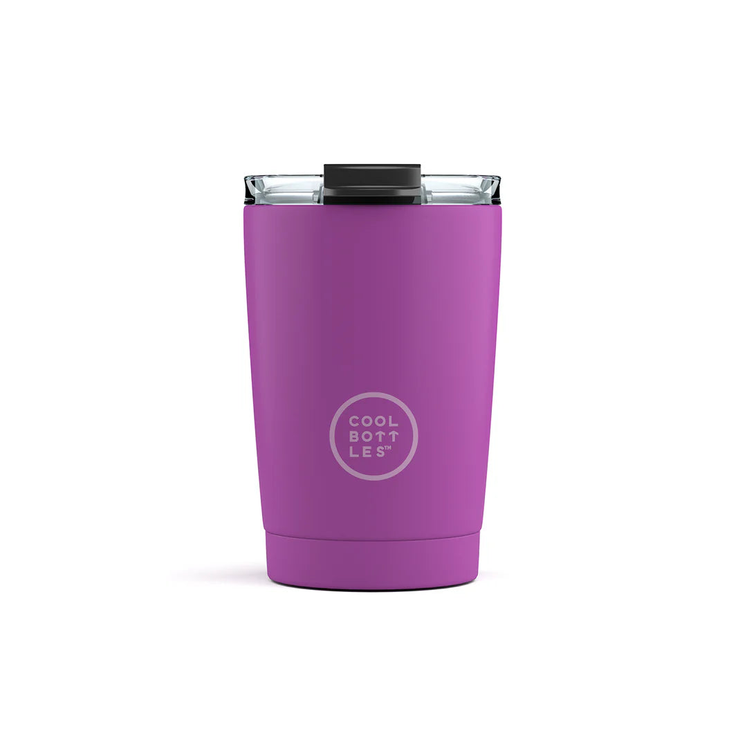 Vaso de acero inoxidable