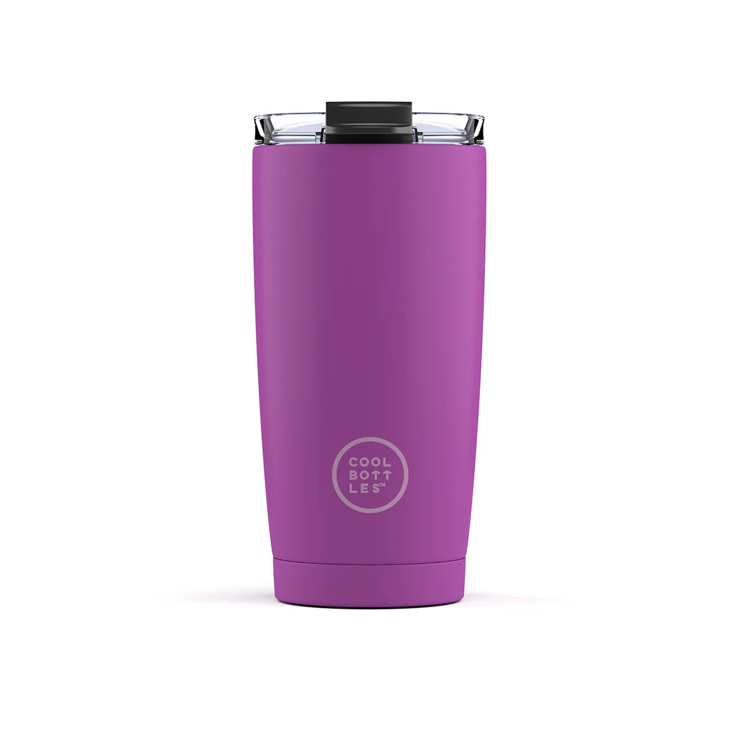 Vaso de acero inoxidable