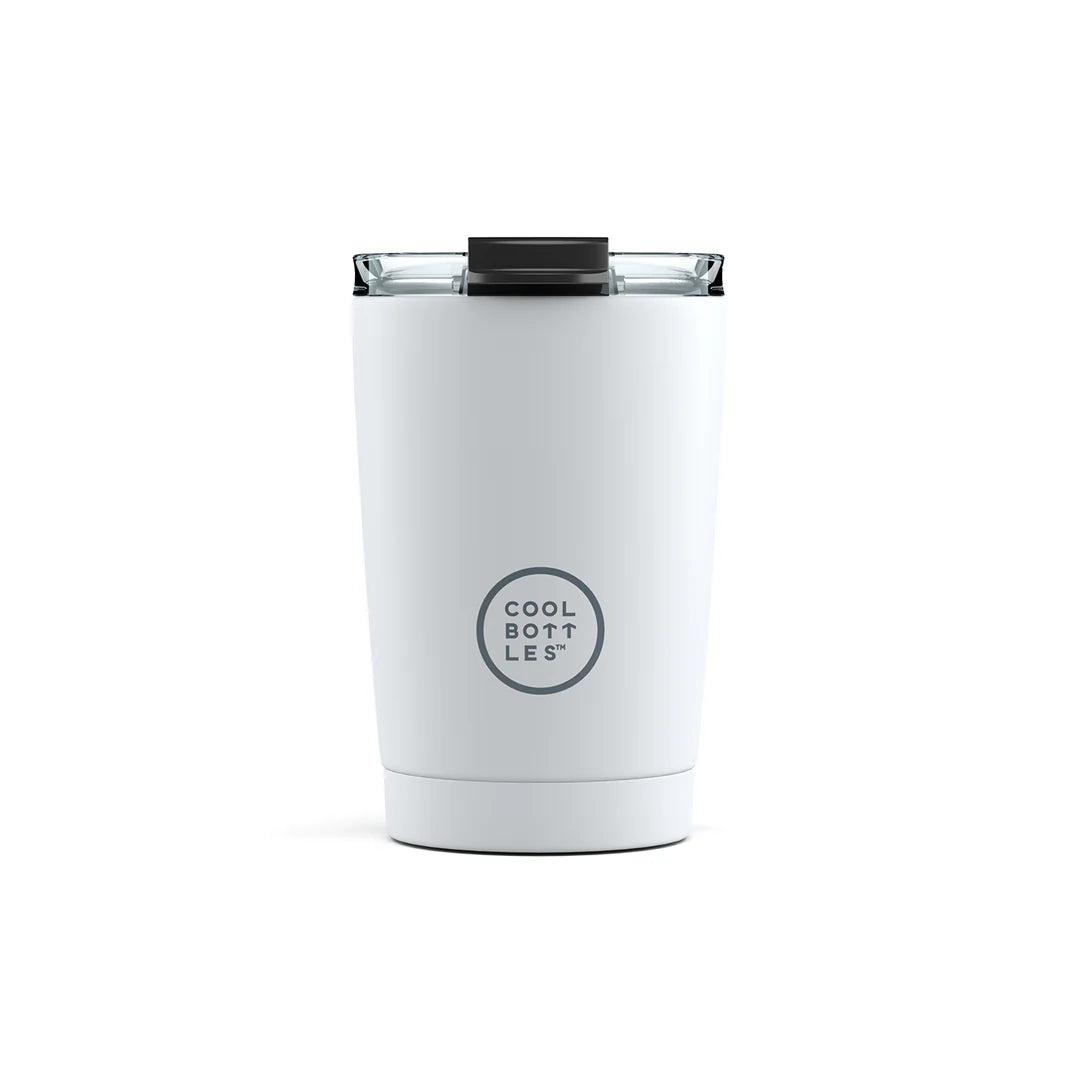 Vaso de acero inoxidable