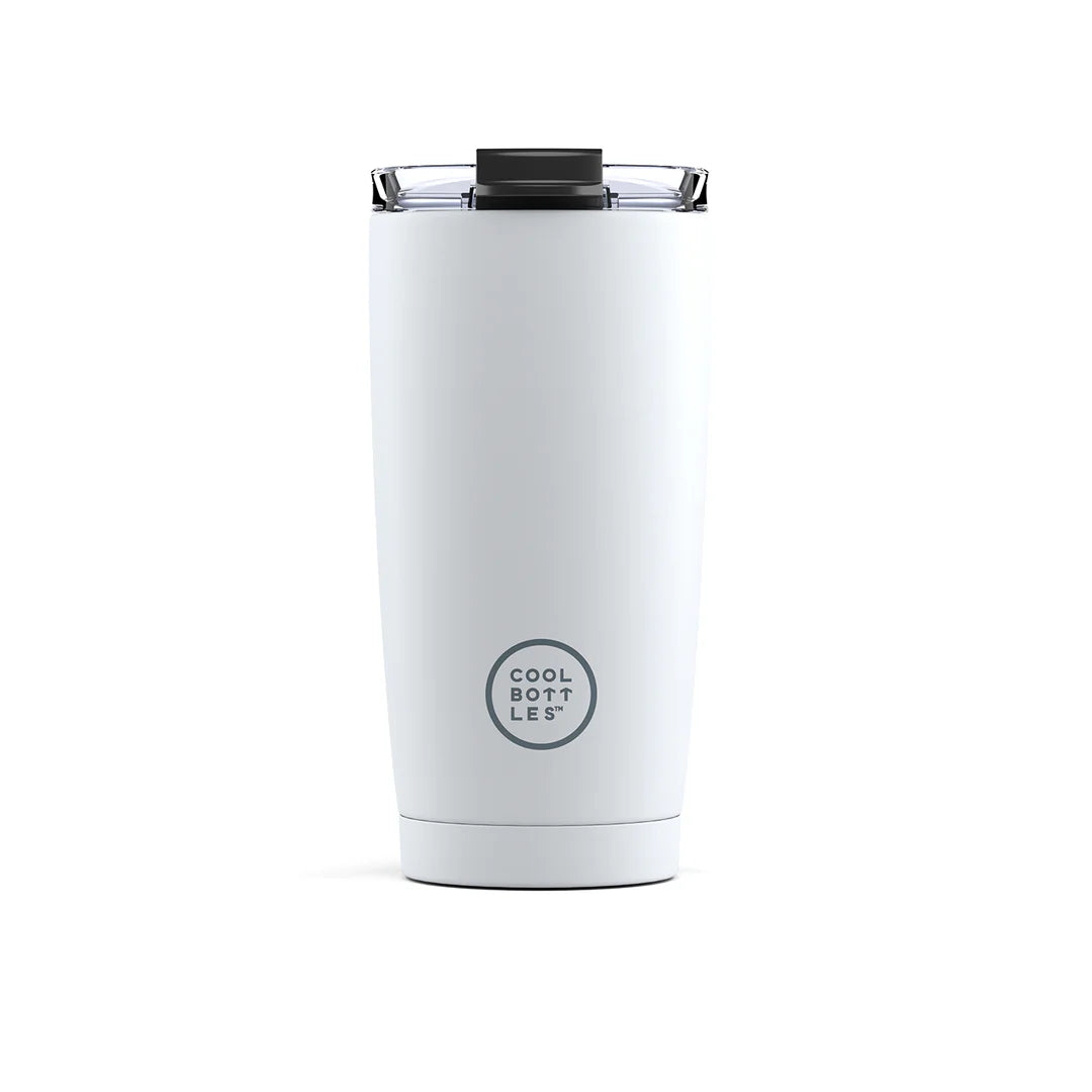 Vaso de acero inoxidable