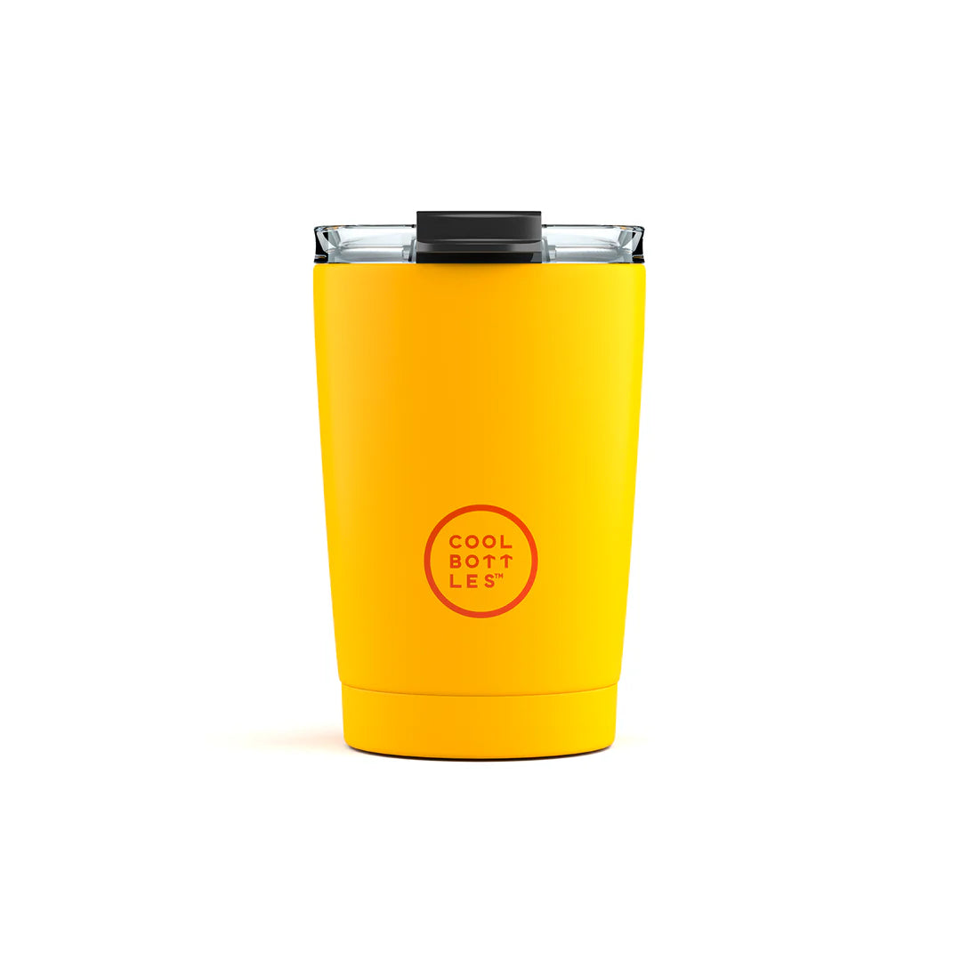 Vaso de acero inoxidable