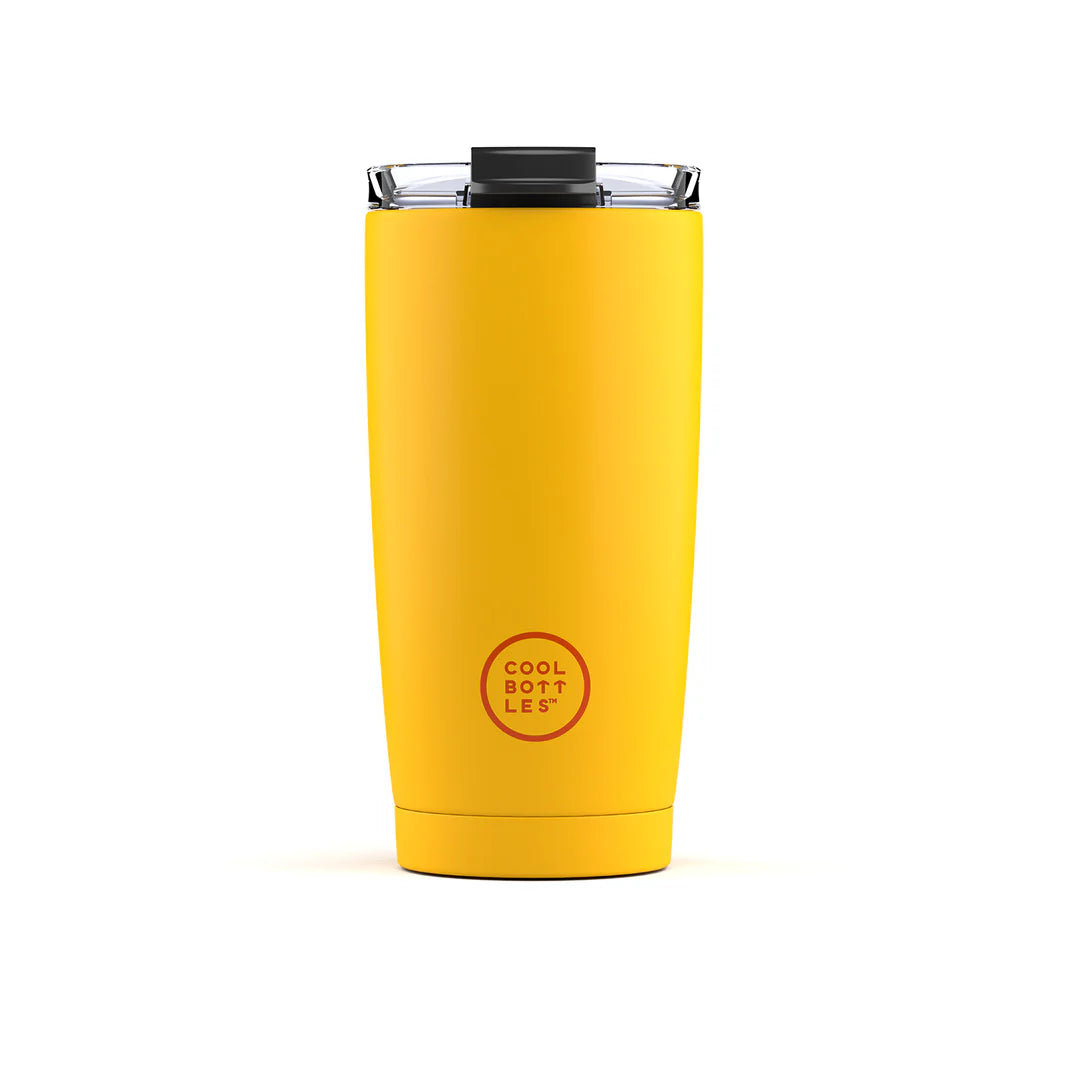 Vaso de acero inoxidable